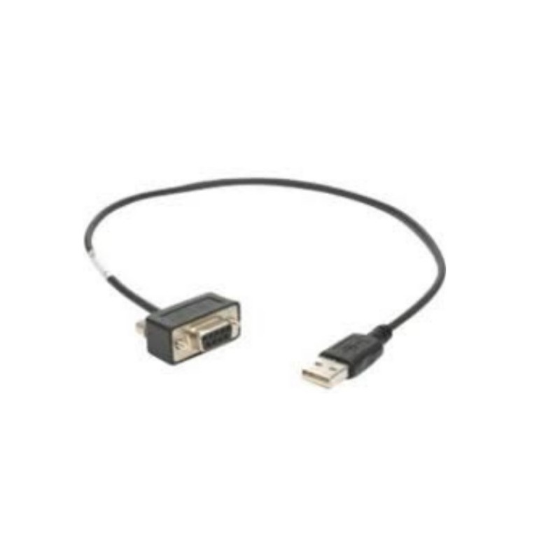 Zebra CBL-58926-05 - Schwarz - USB Typ-A - DB-9 - Mannlich - Weiblich